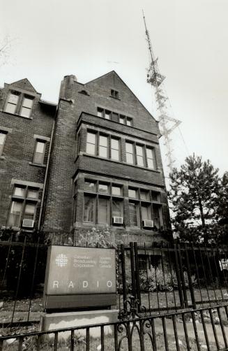 Canada - Ontario - Toronto - Buildings - CBC