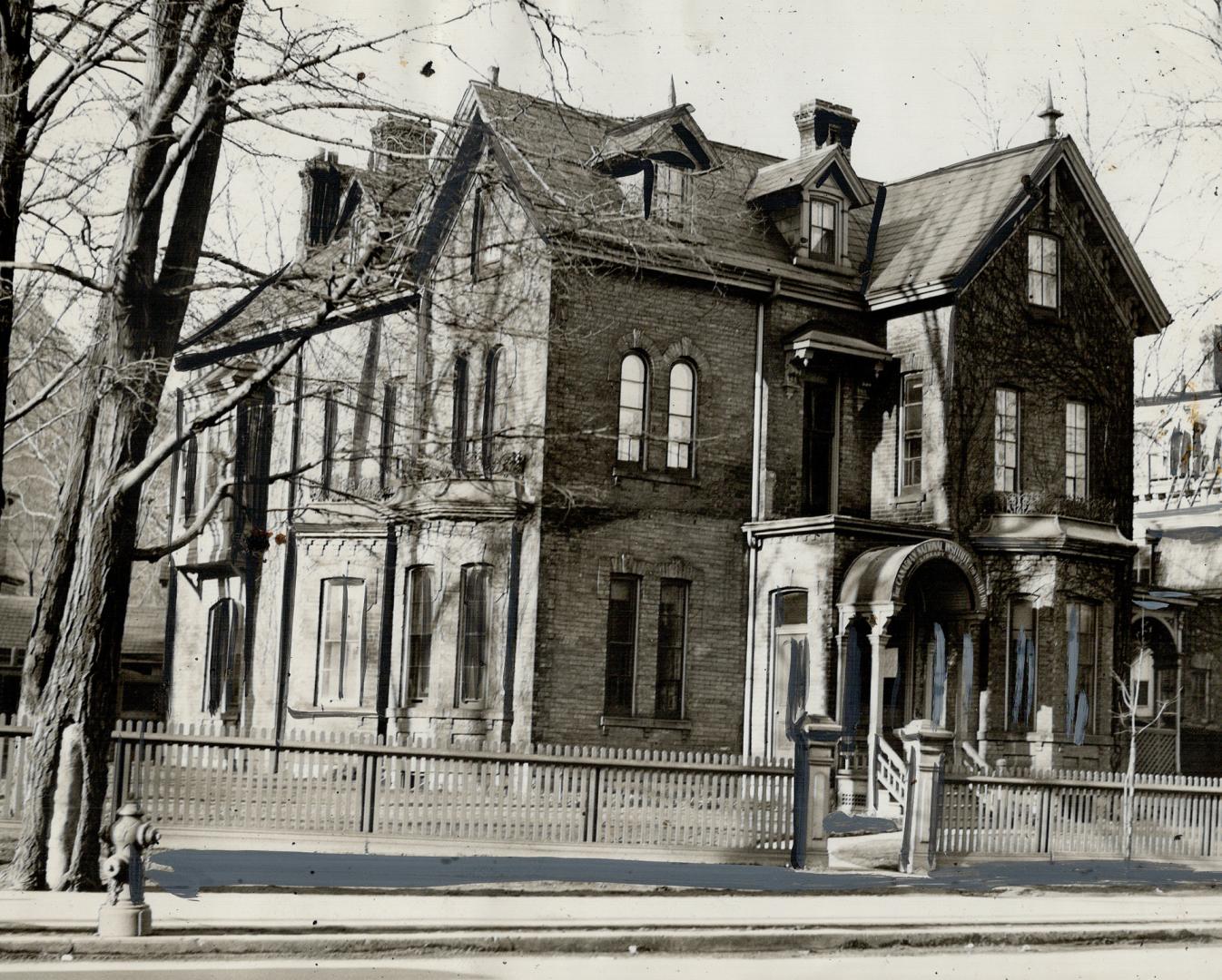 Library and publishing department of the Canadian National Institute for the Blind