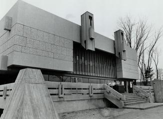 Canada - Ontario - Toronto - Buildings - Japanese Canadian Culture Centre