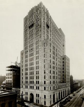 Canada Permanent Trust Bldg. Toronto