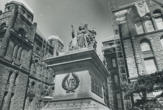 Canada - Ontario - Toronto - Buildings - Parliament - Exterior 1970 - 79