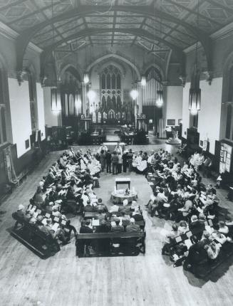 Canada - Ontario - Toronto - Churches - Anglican - Holy Trinity