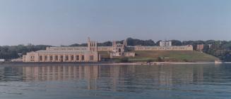 Canada - Ontario - Toronto - Buildings - RC Harris Filtration Plant