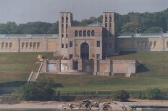 Canada - Ontario - Toronto - Buildings - RC Harris Filtration Plant