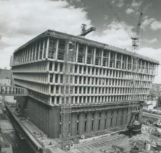 Canada - Ontario - Toronto - Buildings - Robert Simpson's - Stores