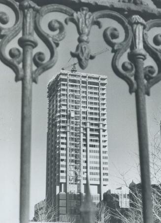 Where yesterday meets tomorrow, A time-machine glimpse of Toronto is captured by Star photographer Boris Spremo