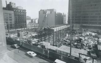 They huffed and puffed on this Job, Yes, there will be a bank at the Toronto-Dominion Centre on King St