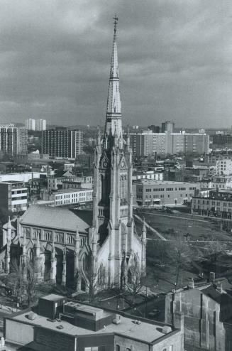 St. James Cathedral Church - King St