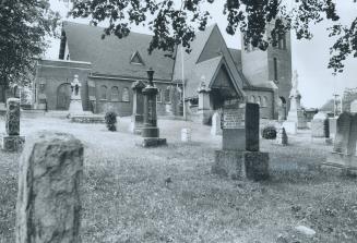 It's a mystery how the former village of Norway in the east end of Toronto originally got its name and the church of St