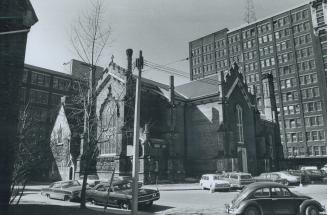 Pieces of history: Toronto has given 200 historic buildings protected status, keeping them intact as reminders of our grand heritage