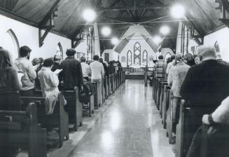 Canada - Ontario - Toronto - Churches - Anglican - St. Andrew-by-the-Lake