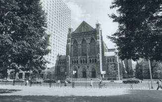 Canada - Ontario - Toronto - Churches - Anglican - St Paul's