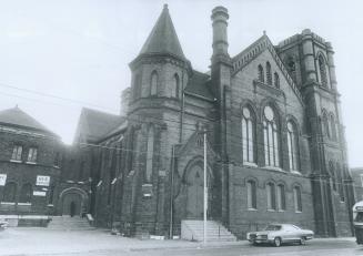 Bathurst St. United Church