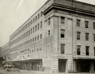 Canada - Ontario - Toronto - Buildings - Post Office