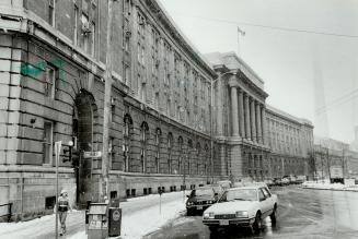 1 Front street Post Office