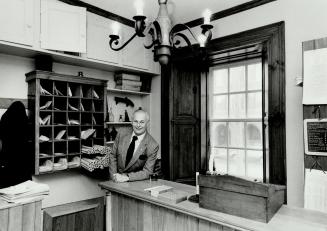 Public can once again use antique Post Office on Adelaide St