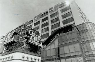 Canada - Ontario - Toronto - Buildings - Queen's Quay Terminal