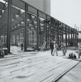 Canada - Ontario - Toronto - Buildings - Toronto Dominion Centre - 1967