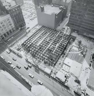 Canada - Ontario - Toronto - Buildings - Toronto Dominion Centre - 1967