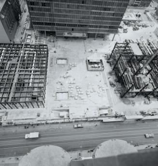 Canada - Ontario - Toronto - Buildings - Toronto Dominion Centre - 1967