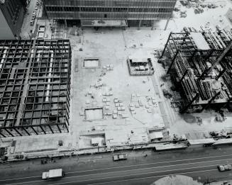 Canada - Ontario - Toronto - Buildings - Toronto Dominion Centre - 1967