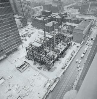 Canada - Ontario - Toronto - Buildings - Toronto Dominion Centre - 1967