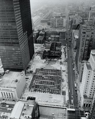 Canada - Ontario - Toronto - Buildings - Toronto Dominion Centre - 1967