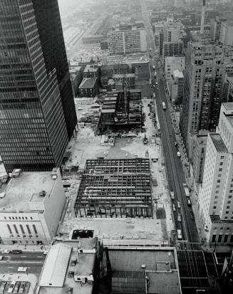 Canada - Ontario - Toronto - Buildings - Toronto Dominion Centre - 1967