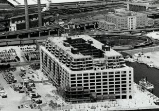 Canada - Ontario - Toronto - Buildings - Terminal Warehouse