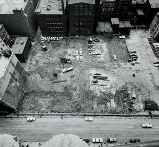 Canada - Ontario - Toronto - Buildings - Toronto Dominion Centre - 1964 (1 of 2 files)