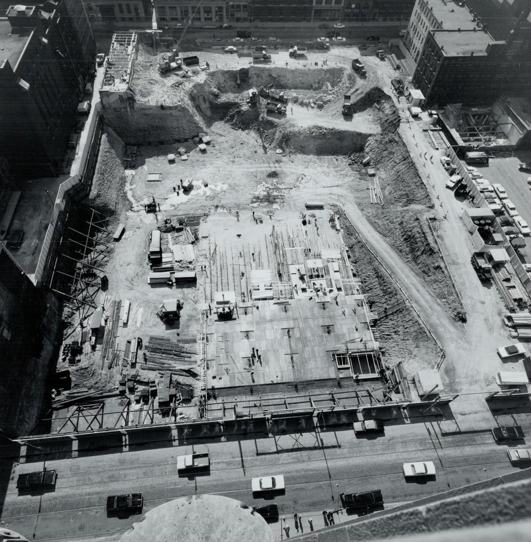 Canada - Ontario - Toronto - Buildings - Toronto Dominion Centre - 1964 (1 of 2 files)