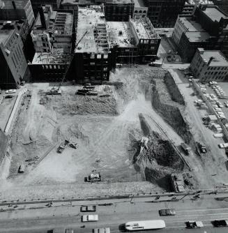 Canada - Ontario - Toronto - Buildings - Toronto Dominion Centre - 1964 (1 of 2 files)