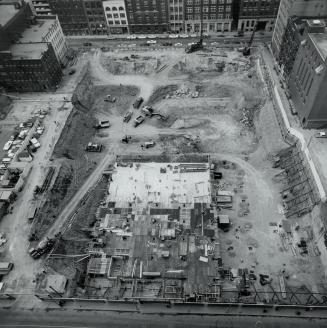 Canada - Ontario - Toronto - Buildings - Toronto Dominion Centre - 1964 (1 of 2 files)