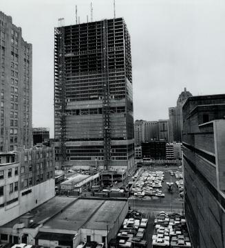 Canada - Ontario - Toronto - Buildings - Toronto Dominion Centre - 1964 (1 of 2 files)