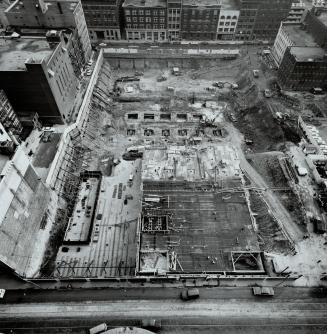 Canada - Ontario - Toronto - Buildings - Toronto Dominion Centre - 1964 (1 of 2 files)