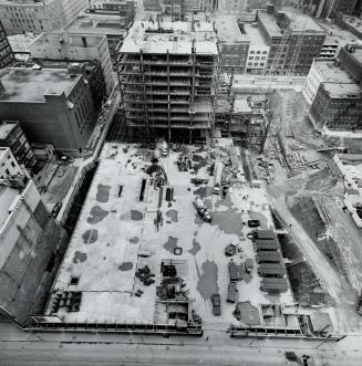 Canada - Ontario - Toronto - Buildings - Toronto Dominion Centre - 1965