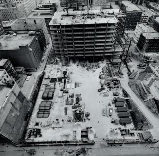 Canada - Ontario - Toronto - Buildings - Toronto Dominion Centre - 1965