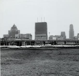 Canada - Ontario - Toronto - Buildings - Toronto Dominion Centre - 1965