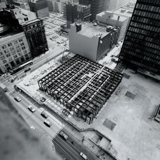 Canada - Ontario - Toronto - Buildings - Toronto Dominion Centre - 1967