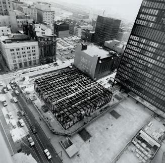 Canada - Ontario - Toronto - Buildings - Toronto Dominion Centre - 1967