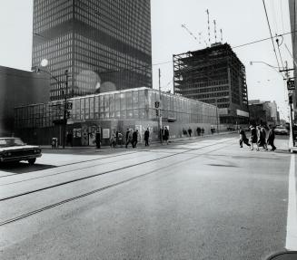 Canada - Ontario - Toronto - Buildings - Toronto Dominion Centre - 1967