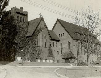 Canada - Ontario - Toronto - Churches - Anglican