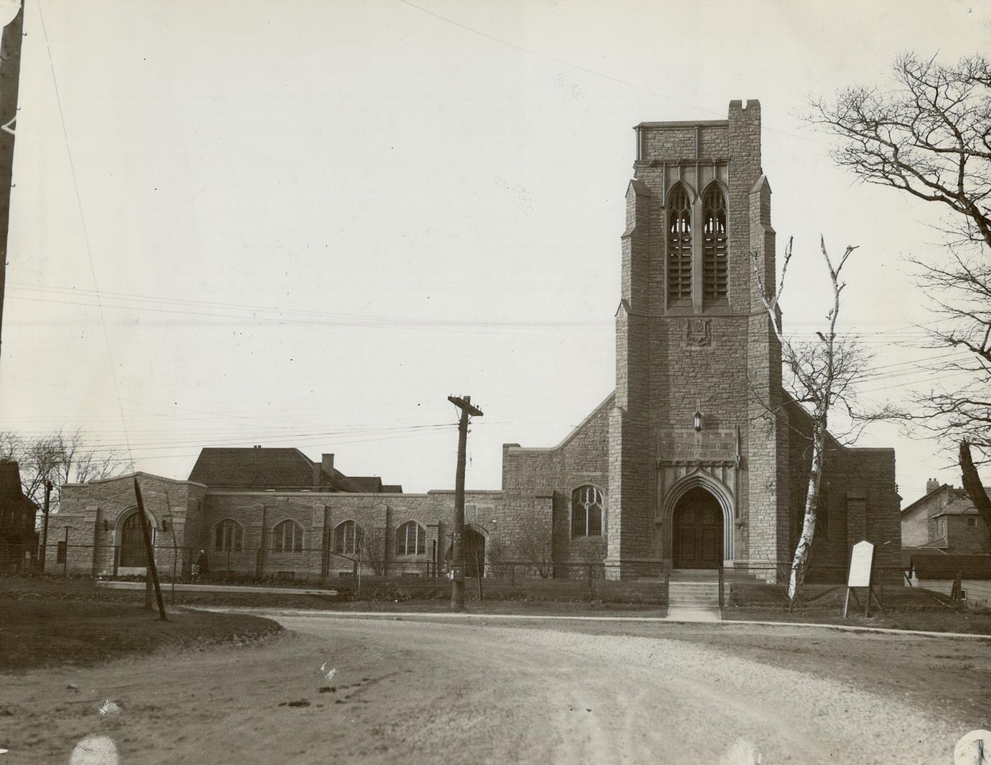 Morningside Presbyterian Church