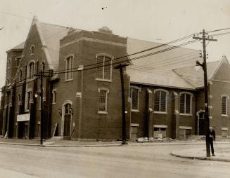 Rhodes Ave Church