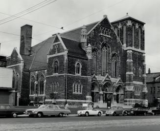 Knox Presbyterian Church