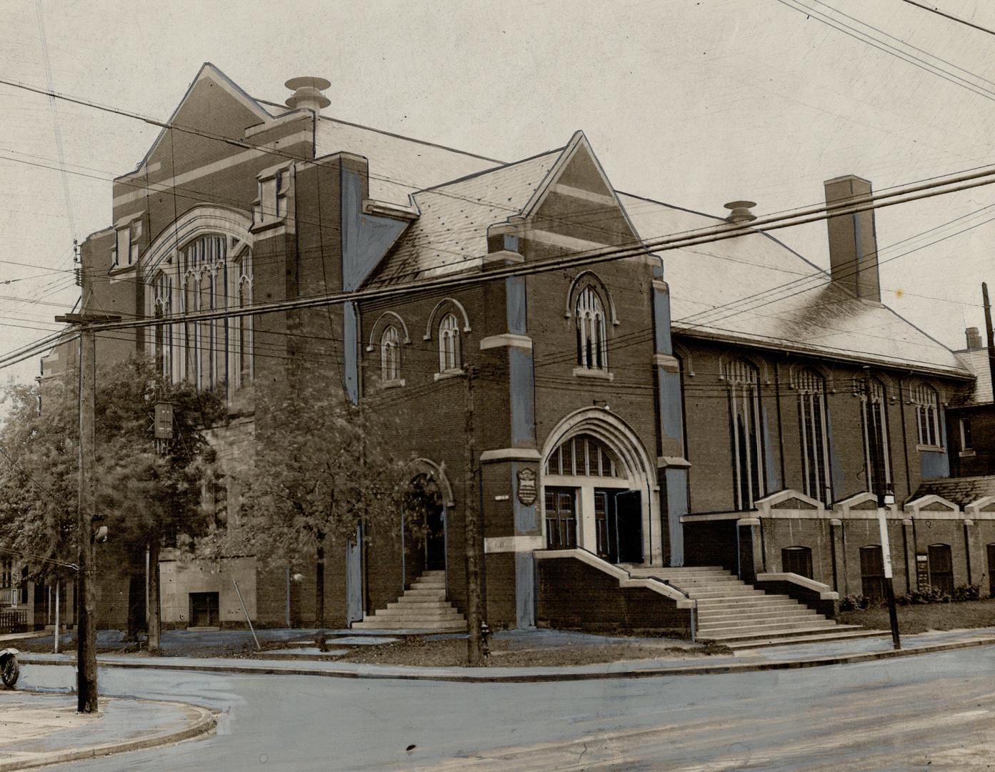 Riverdale Presbyterian