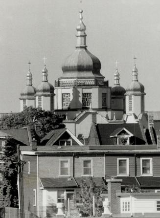 Ukrainian Catholic Church on Leeds St