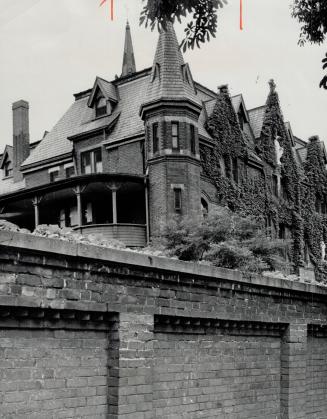 Precious blood convent, One of Toronto's Catholic cloisters