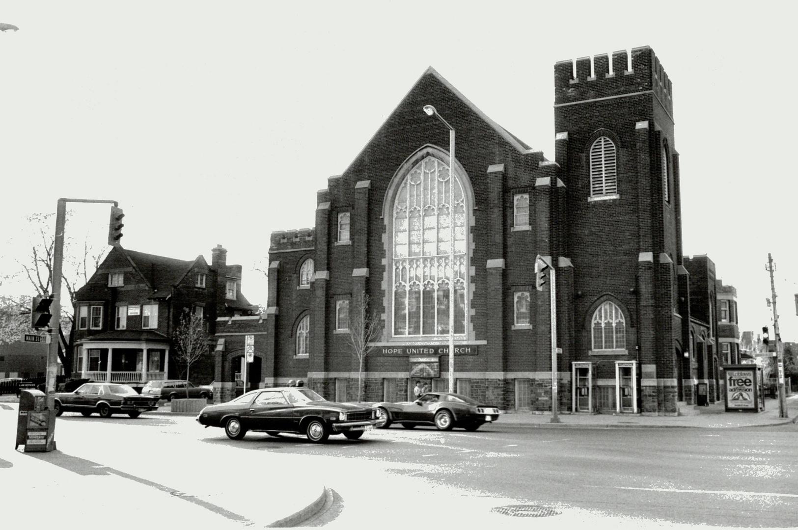 Hope United Church