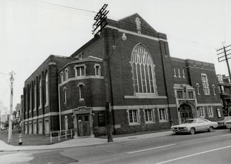 Queen Street United Church